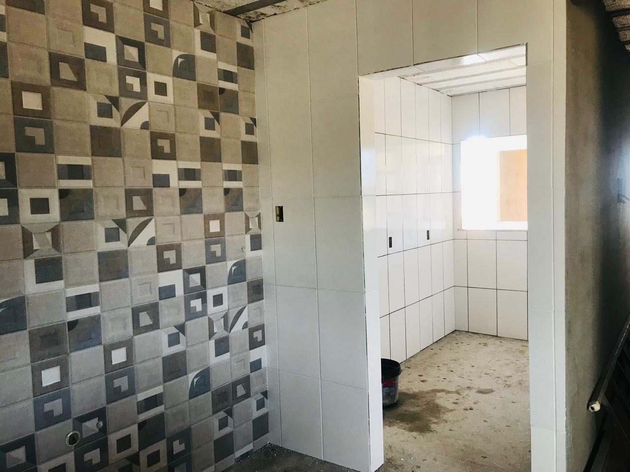 Integração entre cozinha e sala — JVA Construtora e Incorporadora