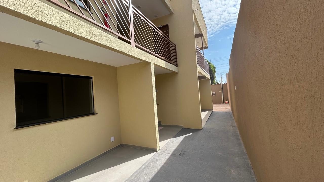 Varandas e circulação externa — JVA Construtora e Incorporadora